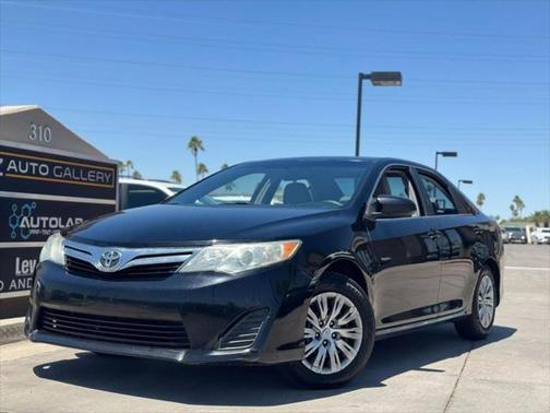 2014 Toyota Camry LE