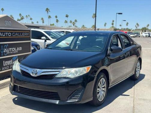 2014 Toyota Camry LE