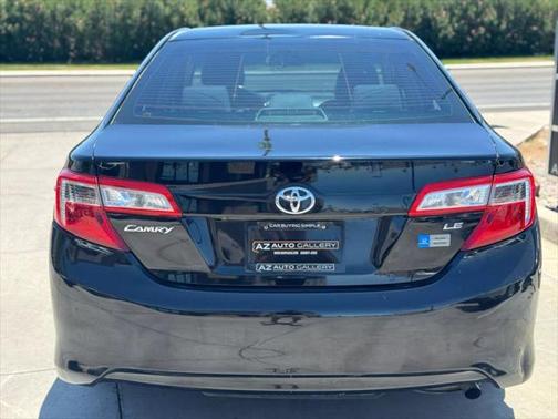 2014 Toyota Camry LE