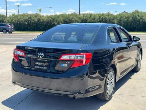 2014 Toyota Camry LE