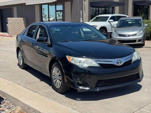 2014 Toyota Camry LE