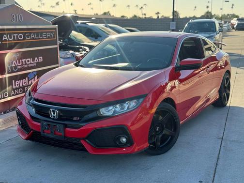 2019 Honda Civic Si Base