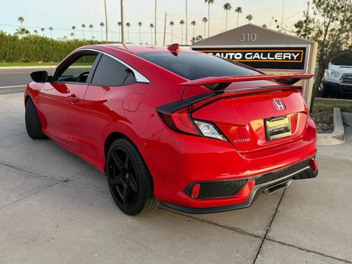 2019 Honda Civic Si Base