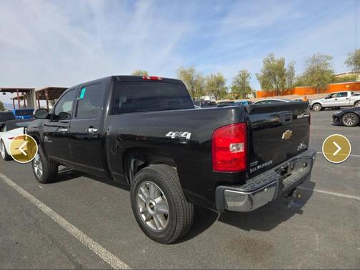 2012 Chevrolet Silverado 1500 LT