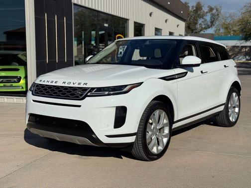 2020 Land Rover Range Rover Evoque SE