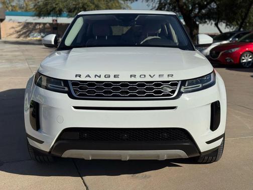 2020 Land Rover Range Rover Evoque SE
