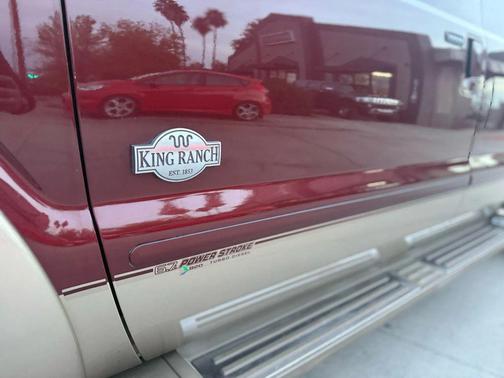 2011 Ford F-250 King Ranch