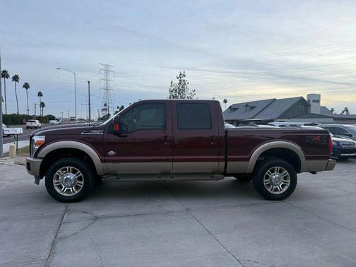 2011 Ford F-250 King Ranch