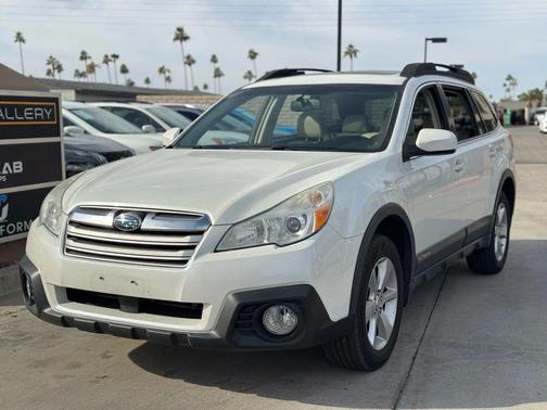 2013 Subaru Outback 2.5i Limited