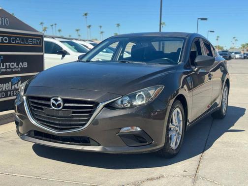 2014 Mazda Mazda3 i Touring