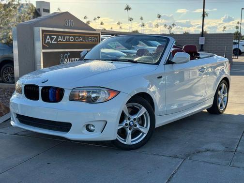 2013 BMW 128 128i Convertible 2D