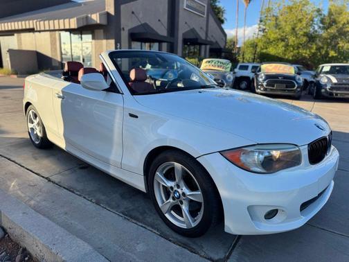 2013 BMW 128 128i Convertible 2D