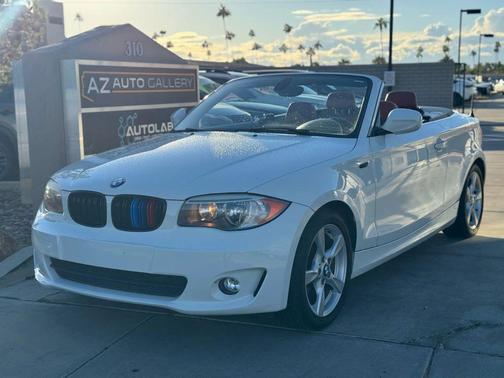 2013 BMW 128 128i Convertible 2D