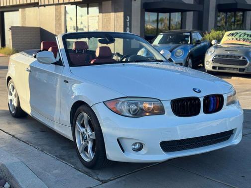 2013 BMW 128 128i Convertible 2D