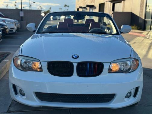 2013 BMW 128 128i Convertible 2D