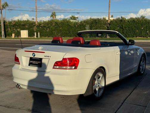 2013 BMW 128 128i Convertible 2D