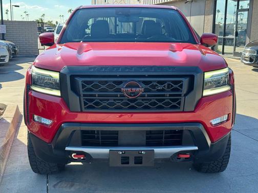2022 Nissan Frontier PRO-X