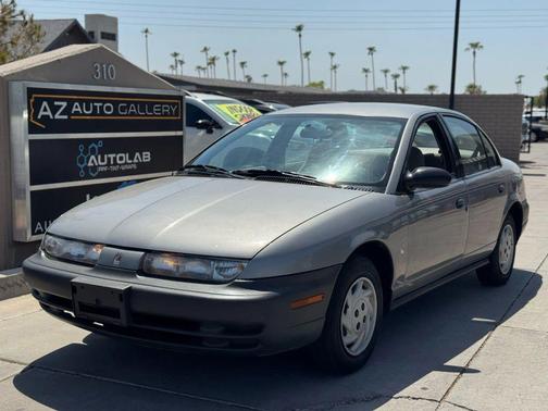 1998 Saturn SL SL Sedan 4D