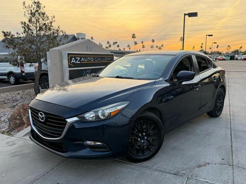 2017 Mazda Mazda3 Sport