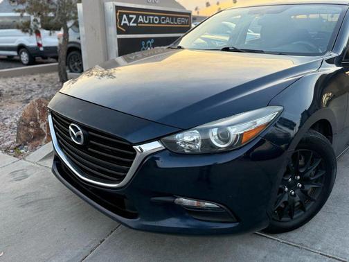 2017 Mazda Mazda3 Sport