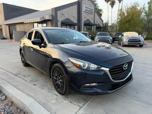 2017 Mazda Mazda3 Sport
