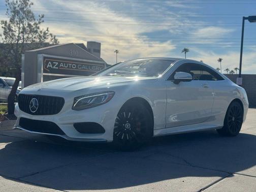 2015 Mercedes-Benz S-Class 4MATIC