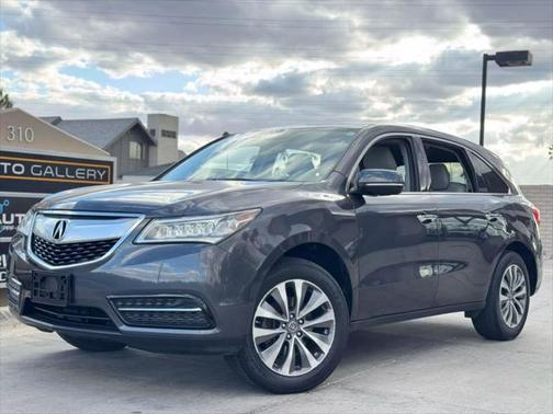 2014 Acura MDX 3.5L