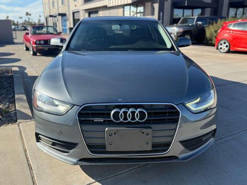 2013 Audi A4 2.0T Premium Plus quattro