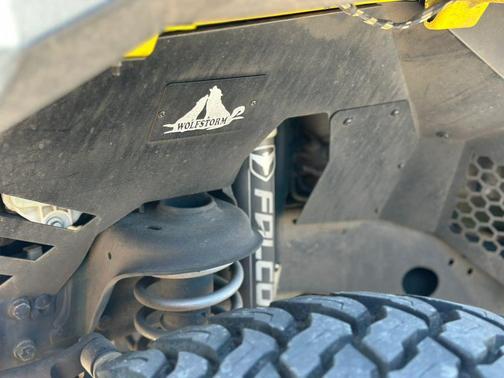 High Velocity Clearcoat 2022 Jeep Wrangler Unlimited Rubicon