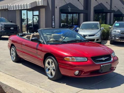 2000 Chrysler Sebring JXi