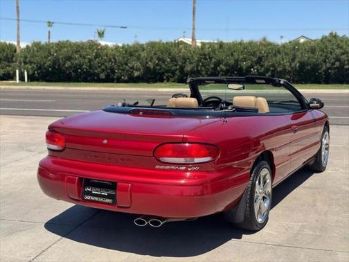 2000 Chrysler Sebring JXi