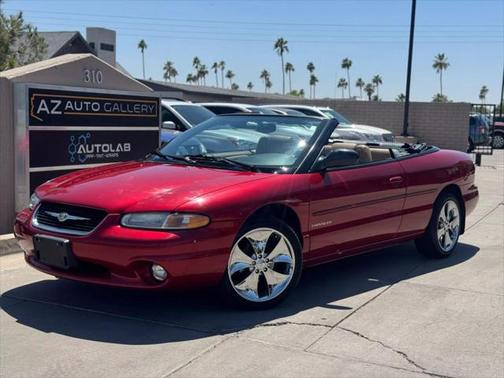 2000 Chrysler Sebring JXi