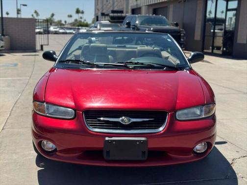 2000 Chrysler Sebring JXi