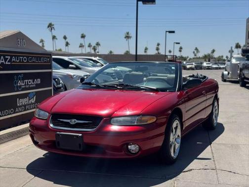 2000 Chrysler Sebring JXi