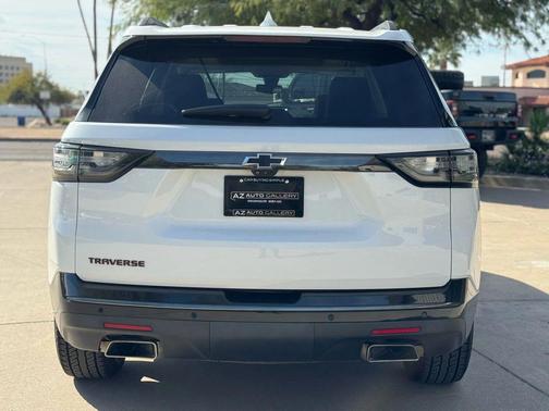 2021 Chevrolet Traverse Premier