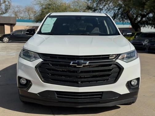 2021 Chevrolet Traverse Premier