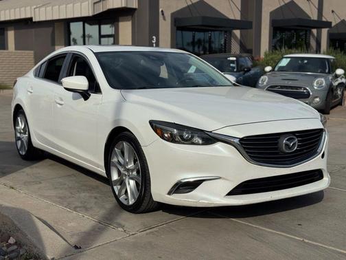 2017 Mazda Mazda6 Touring