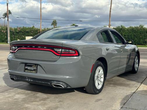 2018 Dodge Charger SXT
