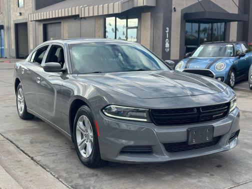 2018 Dodge Charger SXT