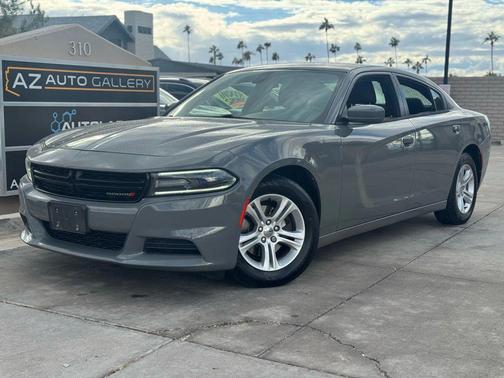 2018 Dodge Charger SXT