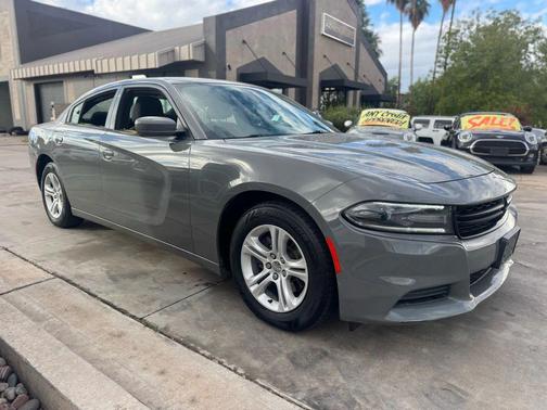 2018 Dodge Charger SXT