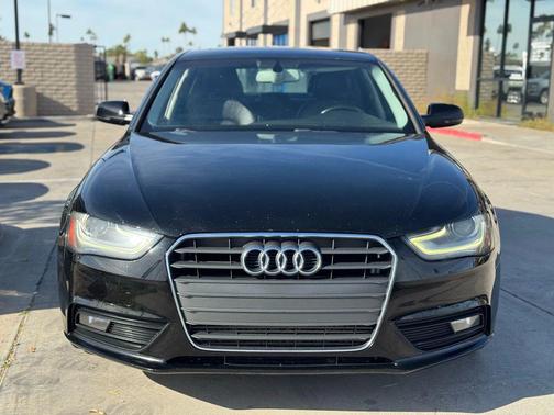2013 Audi A4 2.0T Premium Plus