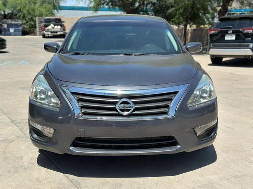 Storm Blue Metallic 2013 Nissan Altima 2.5 SV