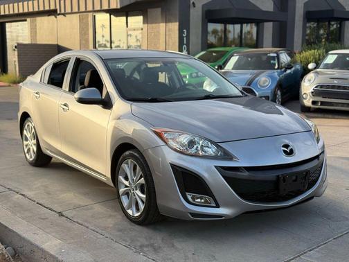 2011 Mazda Mazda3 s Sport