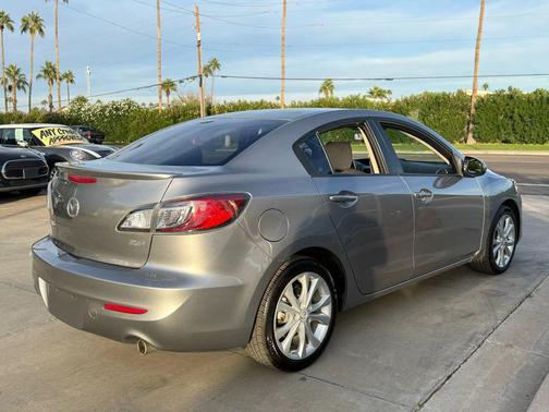 2011 Mazda Mazda3 s Sport