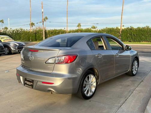2011 Mazda Mazda3 s Sport