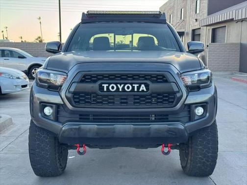 2016 Toyota Tacoma TRD Off Road