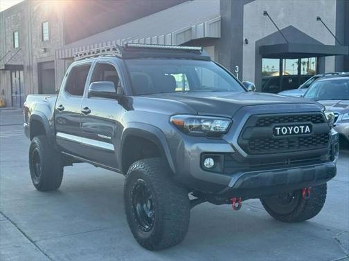 2016 Toyota Tacoma TRD Off Road