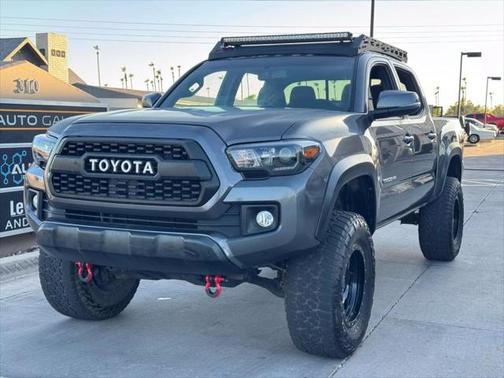 2016 Toyota Tacoma TRD Off Road