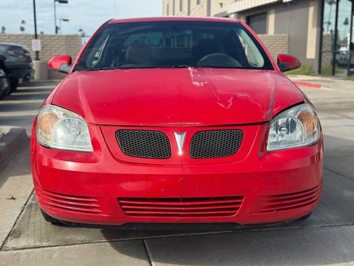 2009 Pontiac G5 Coupe 2D